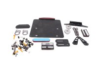 Support de plaque catadioptres vis kit arrière BMW R nineT K21 0A06 R1ST 13-16