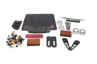 Support de plaque catadioptres vis kit arrière BMW R nineT K21 0A06 R1ST 13-16