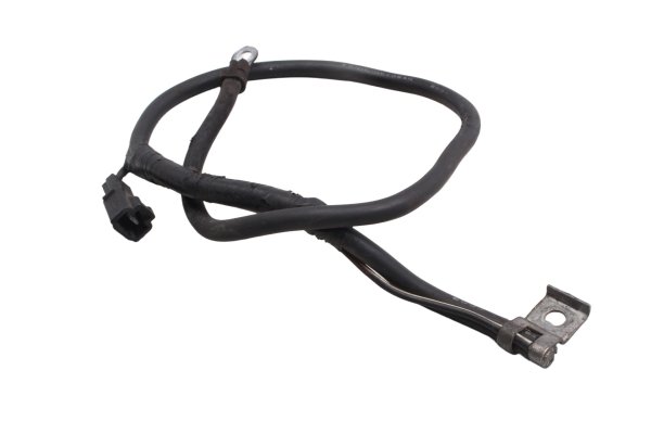 Ground cable earth strap battery negative terminal Suzuki SV 1000 S WVBX 03-07