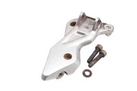 Soporte estribera pletina piloto izquierdo Aprilia SMV 750 Dorsoduro M551M 08-17