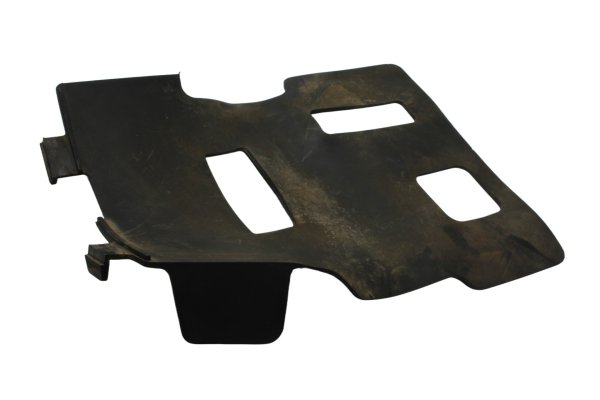 Heat shield fuel tank rubber protector cylinder cover Suzuki SV 650 S WVBY 03-06