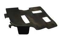Heat shield fuel tank rubber protector cylinder cover Suzuki SV 650 S WVBY 03-06