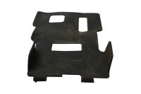 Heat shield fuel tank rubber protector cylinder cover Suzuki SV 650 S WVBY 03-06