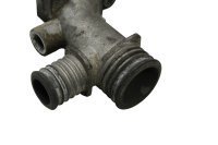 Kühlwasserstutzen Kühlmittelrohr Flansch BMW K 100 RS 2 Ventiler K589 0502 83-89