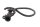 Manguera radiador tubo refrigerante racor Aprilia SMV 750 Dorsoduro M551M 08-17
