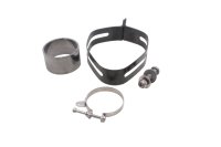 Äänenvaimentimen kiinnike panta tiiviste sarja Kawasaki ZX-6R Ninja ZX636E 19-20