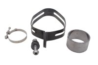 Äänenvaimentimen kiinnike panta tiiviste sarja Kawasaki ZX-6R Ninja ZX636E 19-20
