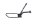 Soporte estribera pasajero trasero derecho Aprilia SMV 750 Dorsoduro M551M 08-17
