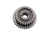 Engranaje distribución intermedio trasero Aprilia SMV 750 Dorsoduro M551M 08-17