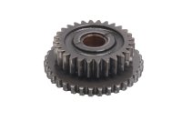 Engranaje distribución intermedio trasero Aprilia SMV 750 Dorsoduro M551M 08-17