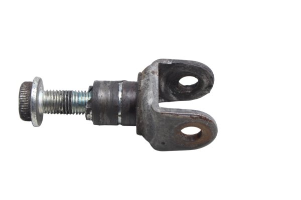 Footrest bracket footpeg mount bolt front left Suzuki SV 1000 S WVBX 03-07