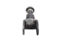 Footrest bracket footpeg mount bolt front left Suzuki SV 1000 S WVBX 03-07