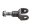 Footrest bracket footpeg mount bolt front left Suzuki SV 1000 S WVBX 03-07