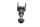 Footrest bracket footpeg mount bolt front left Suzuki SV 1000 S WVBX 03-07