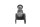 Footrest bracket footpeg mount bolt front left Suzuki SV 1000 S WVBX 03-07