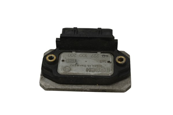Ignition control unit Bosch igniter box BMW K 100 RS 4 Ventiler K589 0523 89-92