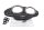 Boîtier compteur cache instruments tableau BMW R 1150 R Rockster R28 0308 03-05