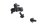 Boîtier compteur cache instruments tableau BMW R 1150 R Rockster R28 0308 03-05