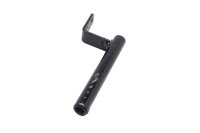 Repose-pied support tube fixation patte axe Moto Guzzi California III VW 87-93