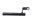 Repose-pied support tube fixation patte axe Moto Guzzi California III VW 87-93
