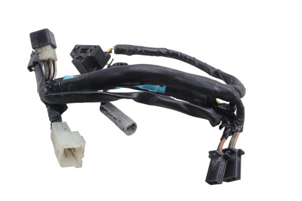 Faisceau électrique phare tête de fourche avant Suzuki SV 1000 S WVBX 03-07