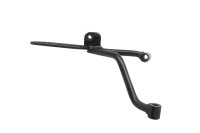 Soporte estribo pasajero izquierdo trasero Aprilia SMV 750 Dorsoduro M551M 08-17