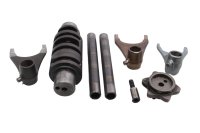 Schaltwalze Schaltgabeln Schaltstern Wellen Getriebe Suzuki SV 1000 S WVBX 03-07