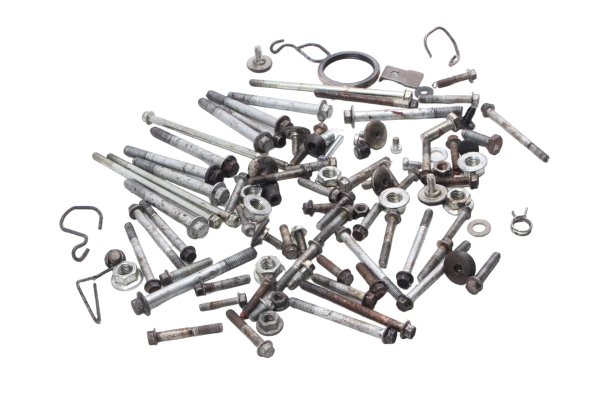 Tornillería motor tuercas arandelas kit Aprilia SMV 750 Dorsoduro M551M 08-17