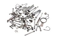 Tornillería motor tuercas arandelas kit Aprilia SMV 750 Dorsoduro M551M 08-17