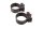 Udstødningsklemmer par spændebånd manifold BMW R 1150 R Rockster R28 0308 03-05