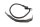 Tresse de masse câble batterie liaison kit Moto Guzzi California III VW 87-93