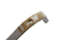 Paramanos soporte barra protector derecho Honda XRV 750 Africa Twin RD04 90-92