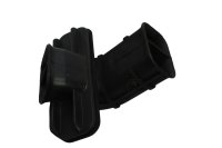 Air intake snorkel duct filter box inlet tube boot Suzuki SV 650 S WVBY 03-06