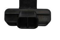 Air intake snorkel duct filter box inlet tube boot Suzuki SV 650 S WVBY 03-06