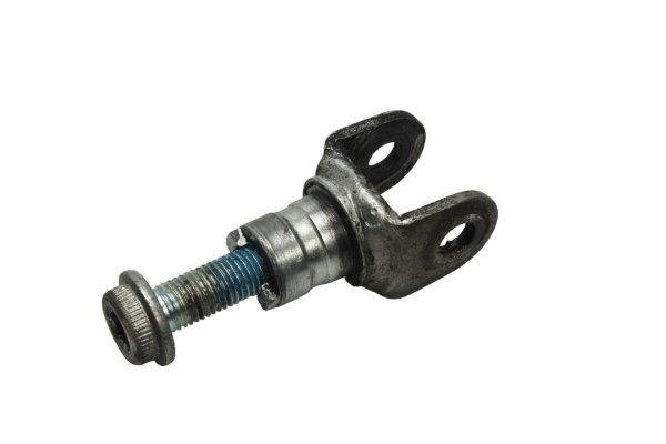 Footrest bracket footpeg mount clevis front right Suzuki SV 650 S WVBY 03-06