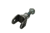 Footrest bracket footpeg mount clevis front right Suzuki SV 650 S WVBY 03-06