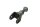 Footrest bracket footpeg mount clevis front right Suzuki SV 650 S WVBY 03-06