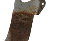 Front fender bracket mudguard stabilizer Honda XRV 750 Africa Twin RD04 90-92