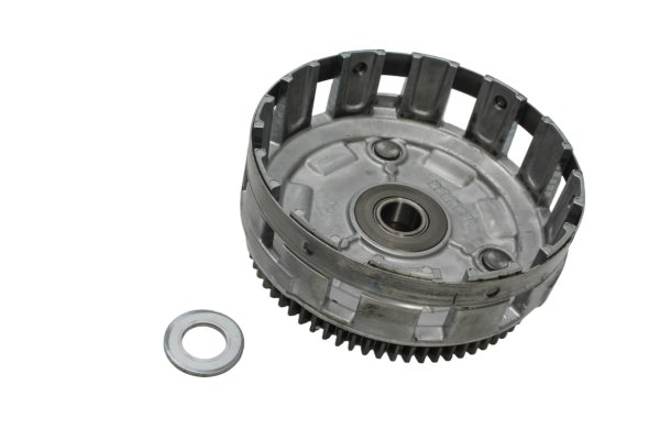 Clutch basket outer housing drum primary driven gear Suzuki SV 650 S WVBY 03-06