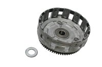 Clutch basket outer housing drum primary driven gear Suzuki SV 650 S WVBY 03-06