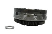 Clutch basket outer housing drum primary driven gear Suzuki SV 650 S WVBY 03-06