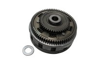 Clutch basket outer housing drum primary driven gear Suzuki SV 650 S WVBY 03-06