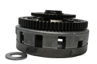 Clutch basket outer housing drum primary driven gear Suzuki SV 650 S WVBY 03-06
