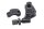 Support levier embrayage Domino gauche Moto Guzzi California III VW 87-93