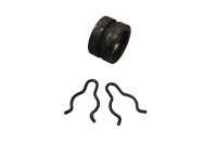 Junta escape colector manguito unión tubo Honda XRV 750 Africa Twin RD04 90-92