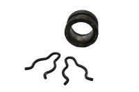 Junta escape colector manguito unión tubo Honda XRV 750 Africa Twin RD04 90-92