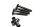 Tank ring SW-Motech Quick-Lock bag mount adapter bolt kit BMW universell