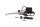 Maître-cylindre frein avant levier droit BMW G 650 Xcountry E65X 0164 K15 07-10