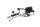 Maître-cylindre frein avant levier droit BMW G 650 Xcountry E65X 0164 K15 07-10