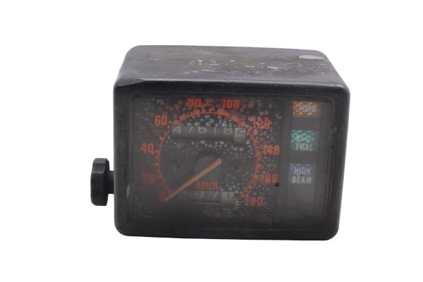 Velocímetro cuentakilómetros reloj marcador con junta Honda XL 600 LM PD04 85-87
